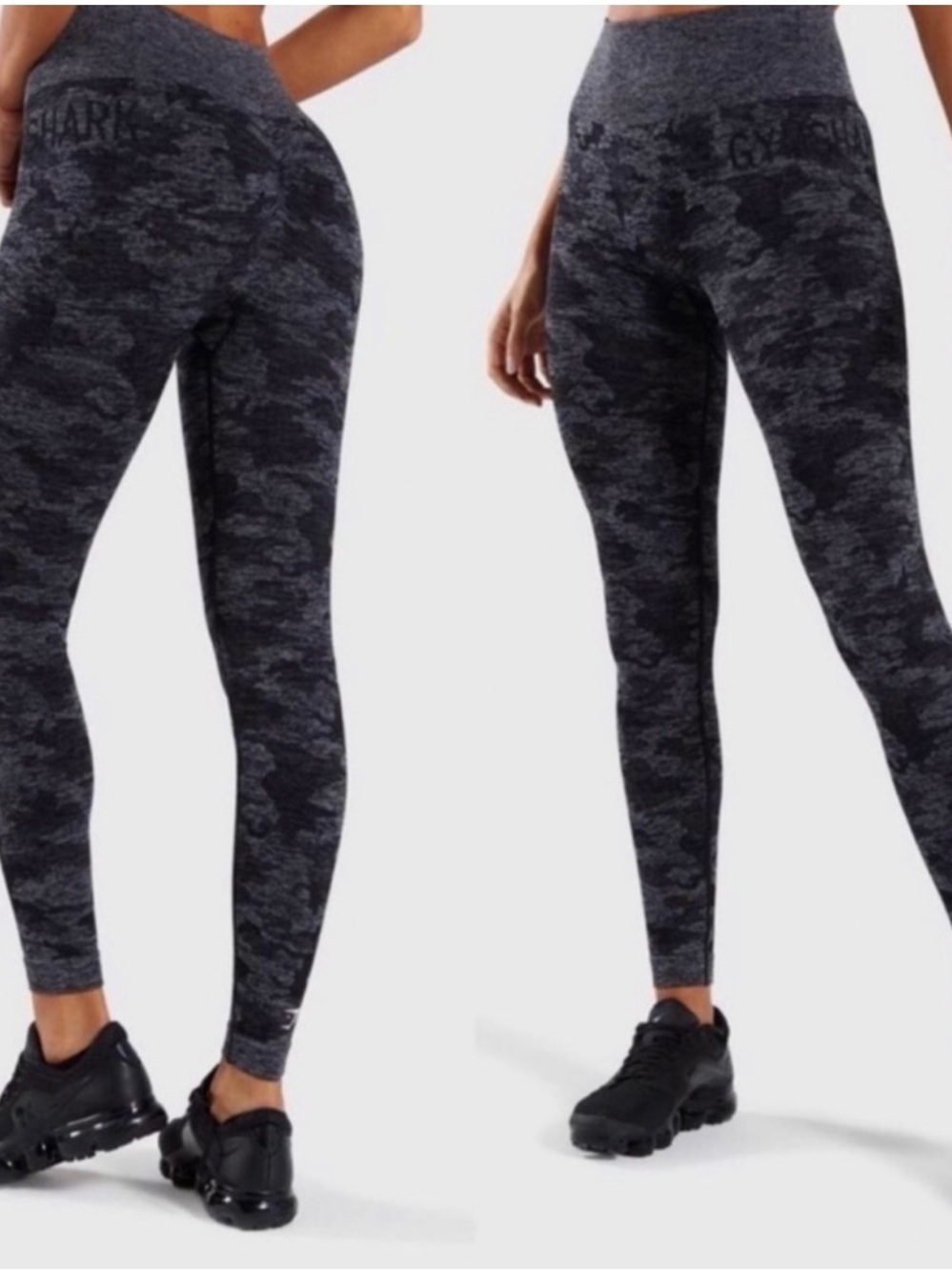 Gymshark camo leggings